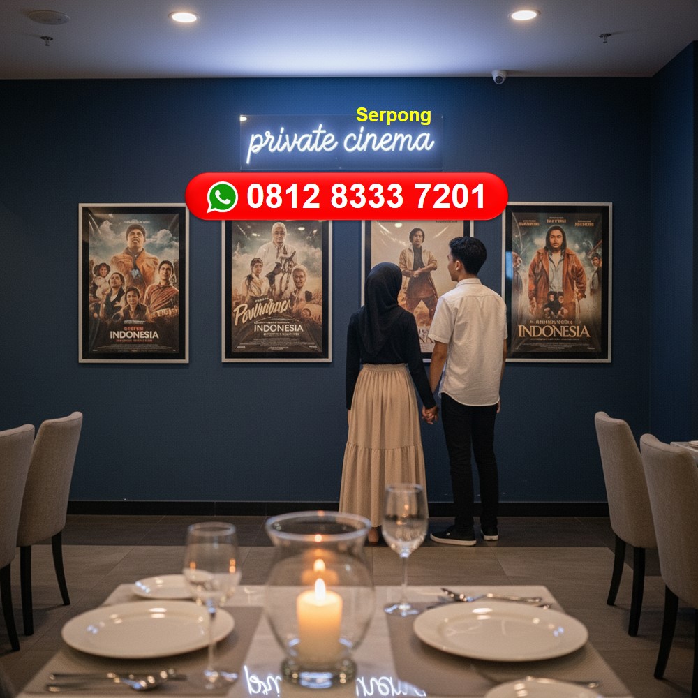 Tempat Makan Romantis Di Tangerang Yang Murah Tetap Berkesan