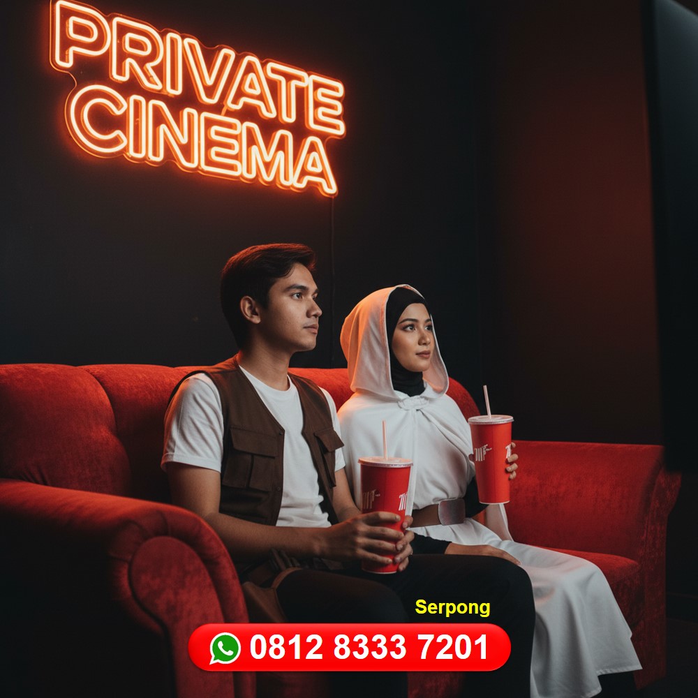 Tempat Ngedate Bareng Pacar Di Serpong Dengan Suasana Santai