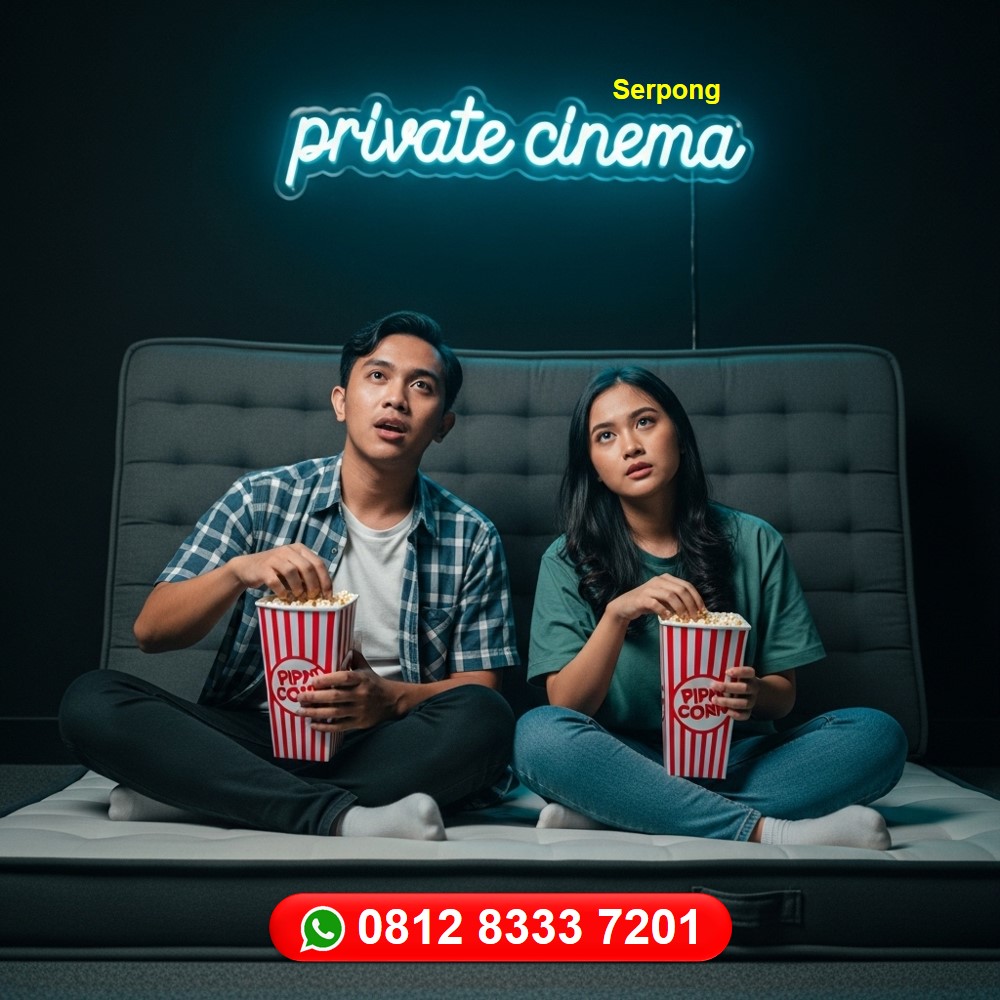 Rekomendasi Tempat Ngedate Romantis Di Tangerang Penuh Kesan