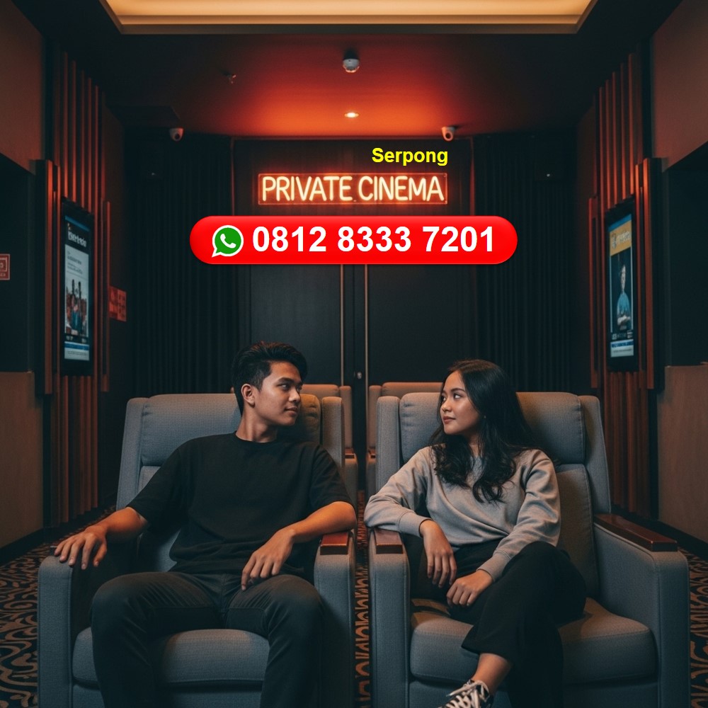 Tempat Pacaran Di Serpong Yang Kekinian Dan Instagramable