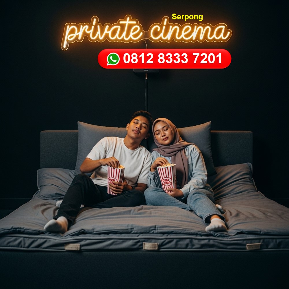 Tempat Paling Enak Nonton Bioskop Di Serpong Yang Bikin Betah