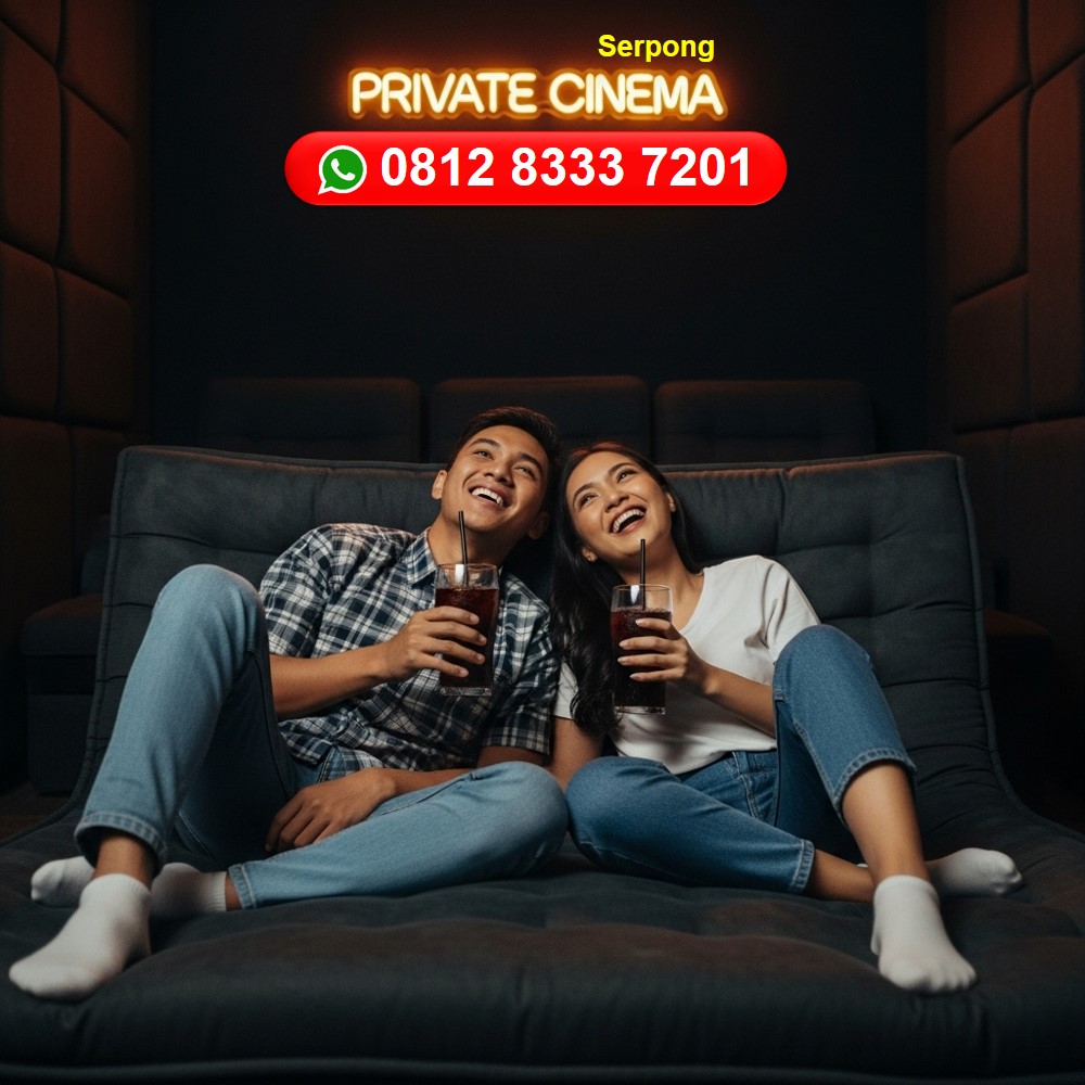 Temukan Tempat Privasi Untuk Pacaran Di Serpong Yang Aman