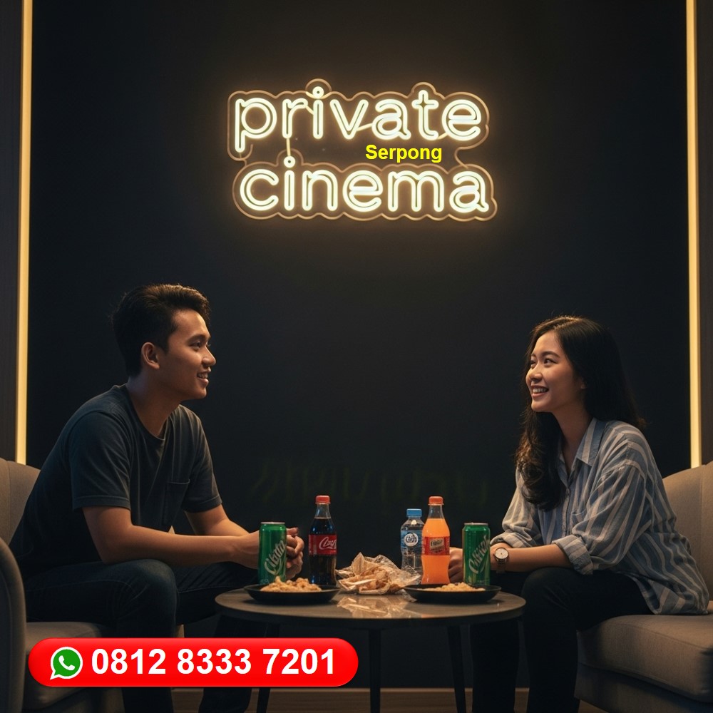 Tempat Romantis Di Tangerang Serpong Ideal Untuk Pasangan