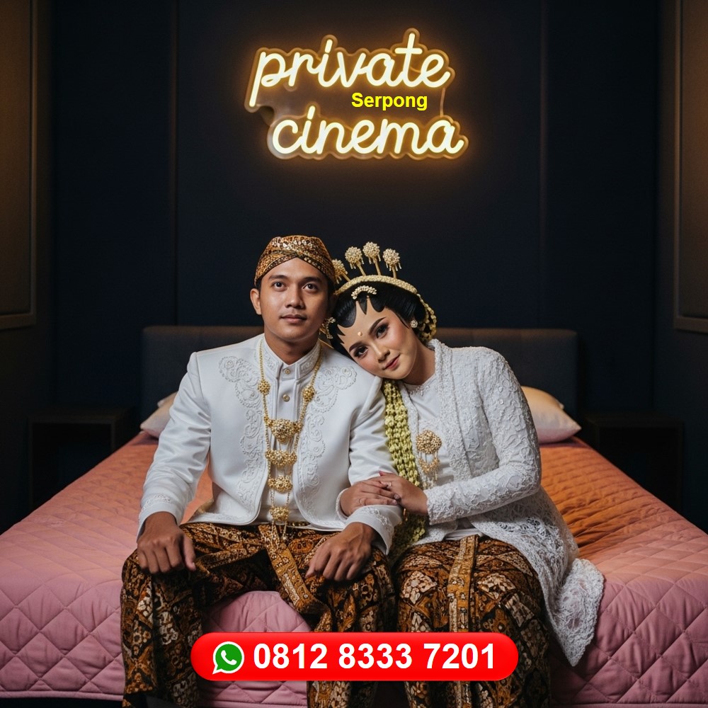 Lokasi Tempat Romantis Untuk Honeymoon Di Serpong Penuh Cinta