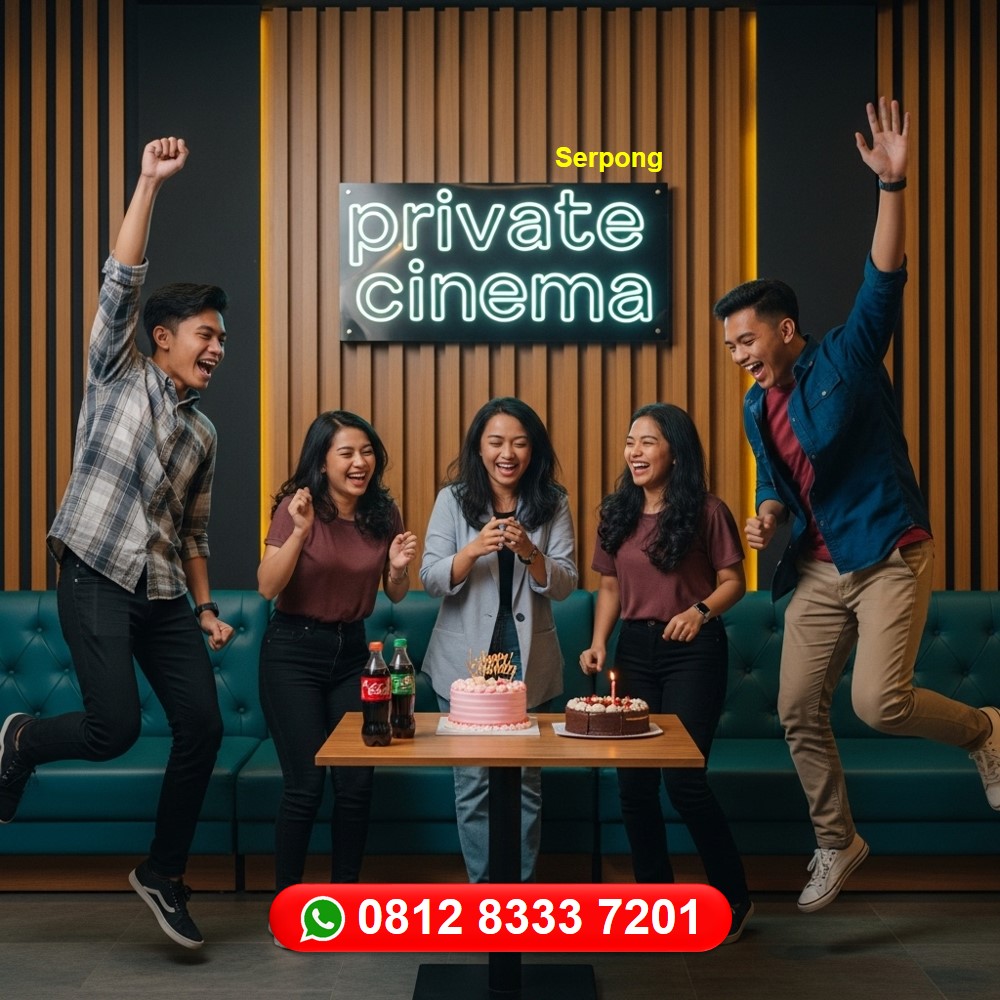 Tempat Seru Di Gading Serpong Yang Cocok Untuk Akhir Pekan