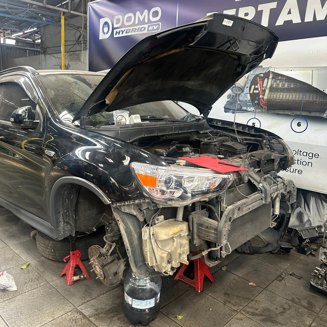 Ayo Rawat di Bengkel Kaki Kaki Mobil Terios Cibinong Handal