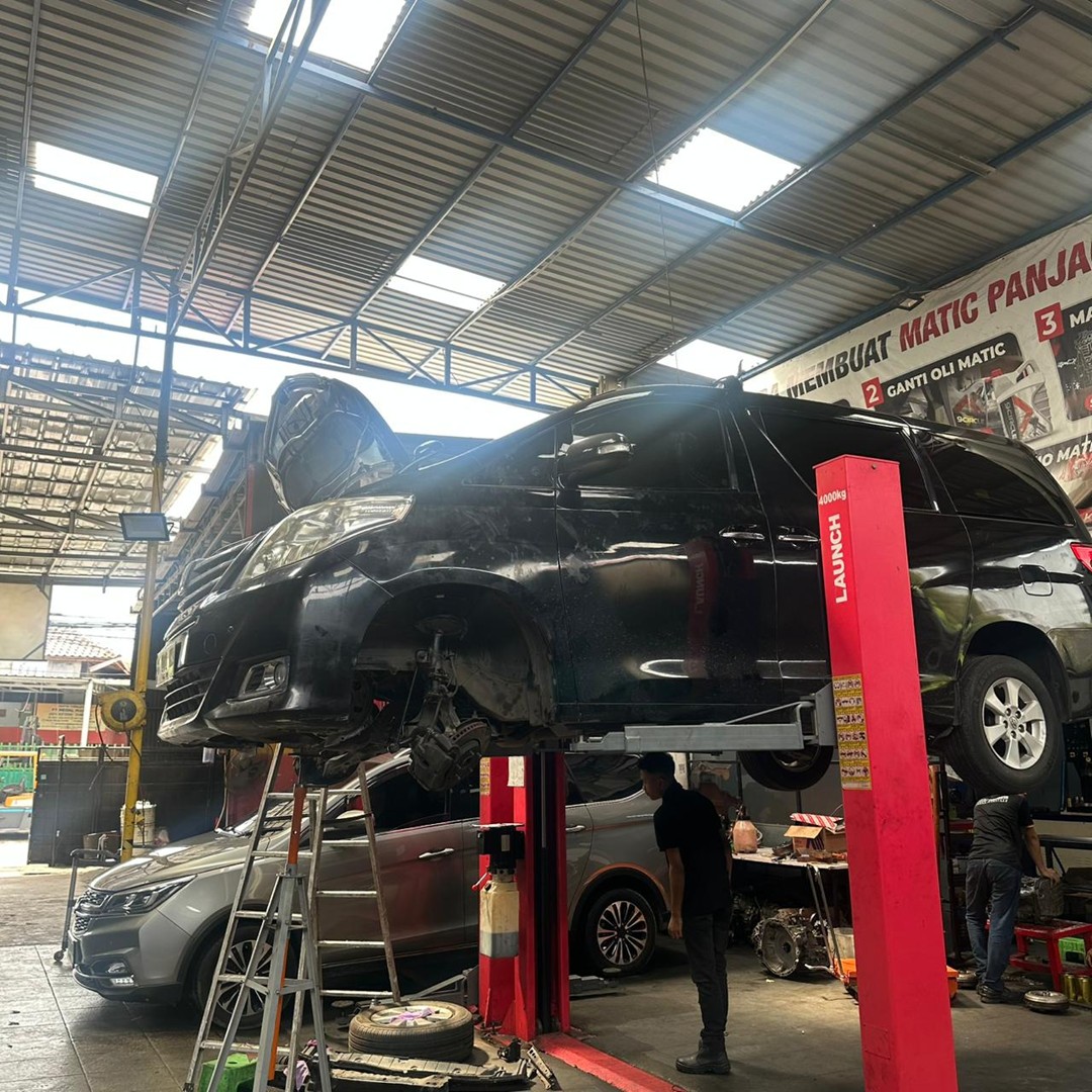 Cegah Masalah di Bengkel Kaki Kaki Mobil Xenia Cibinong Berkualitas