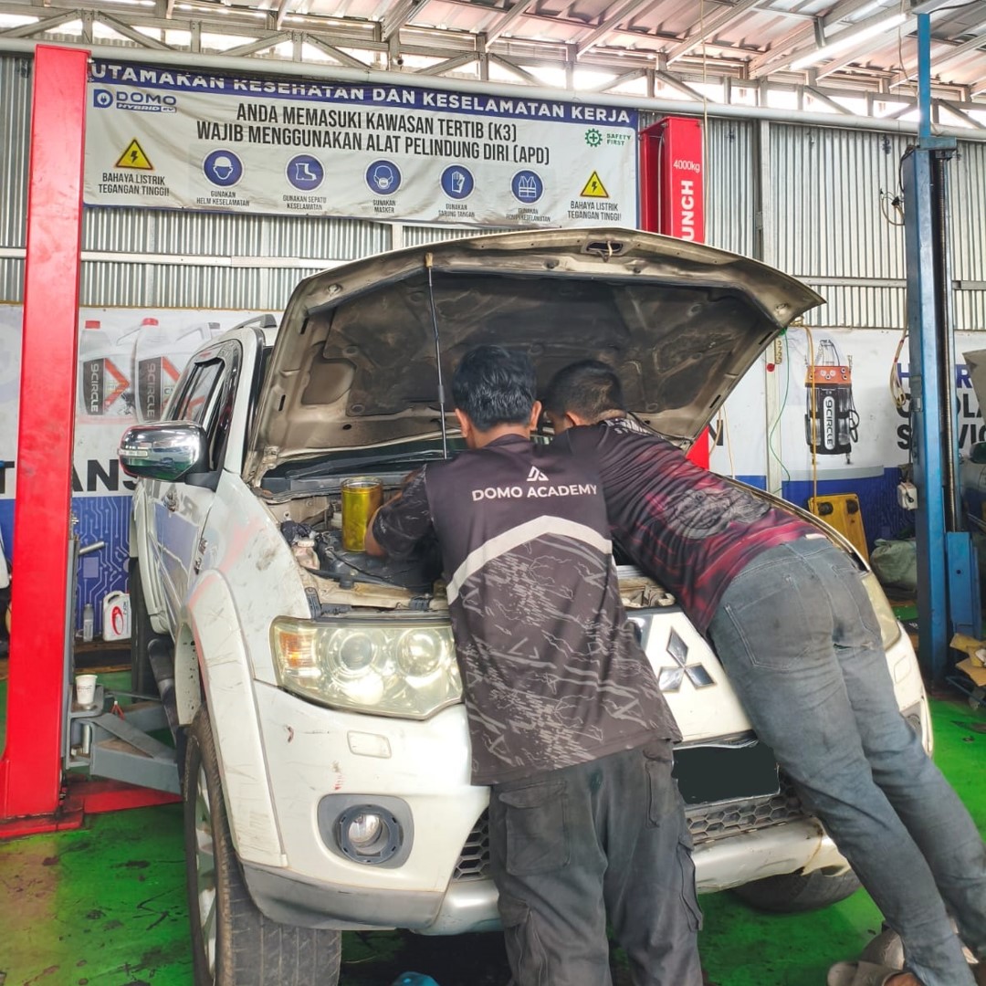 Jagonya Service di Bengkel Kaki Kaki Mobil Grand Vitara Cibinong Bergaransi!