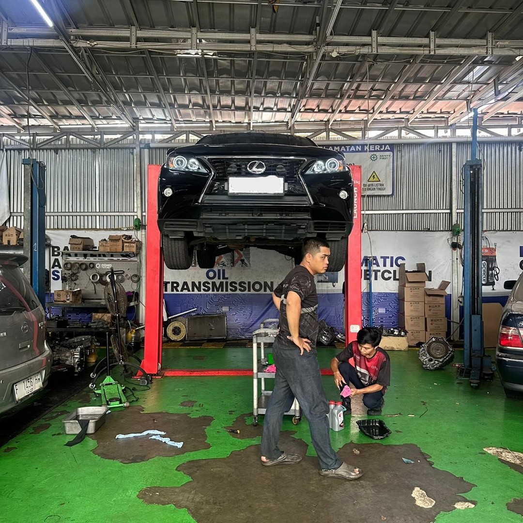 Jangan Tunggu Parah ke Bengkel Kaki Kaki Mobil BRV Cibinong