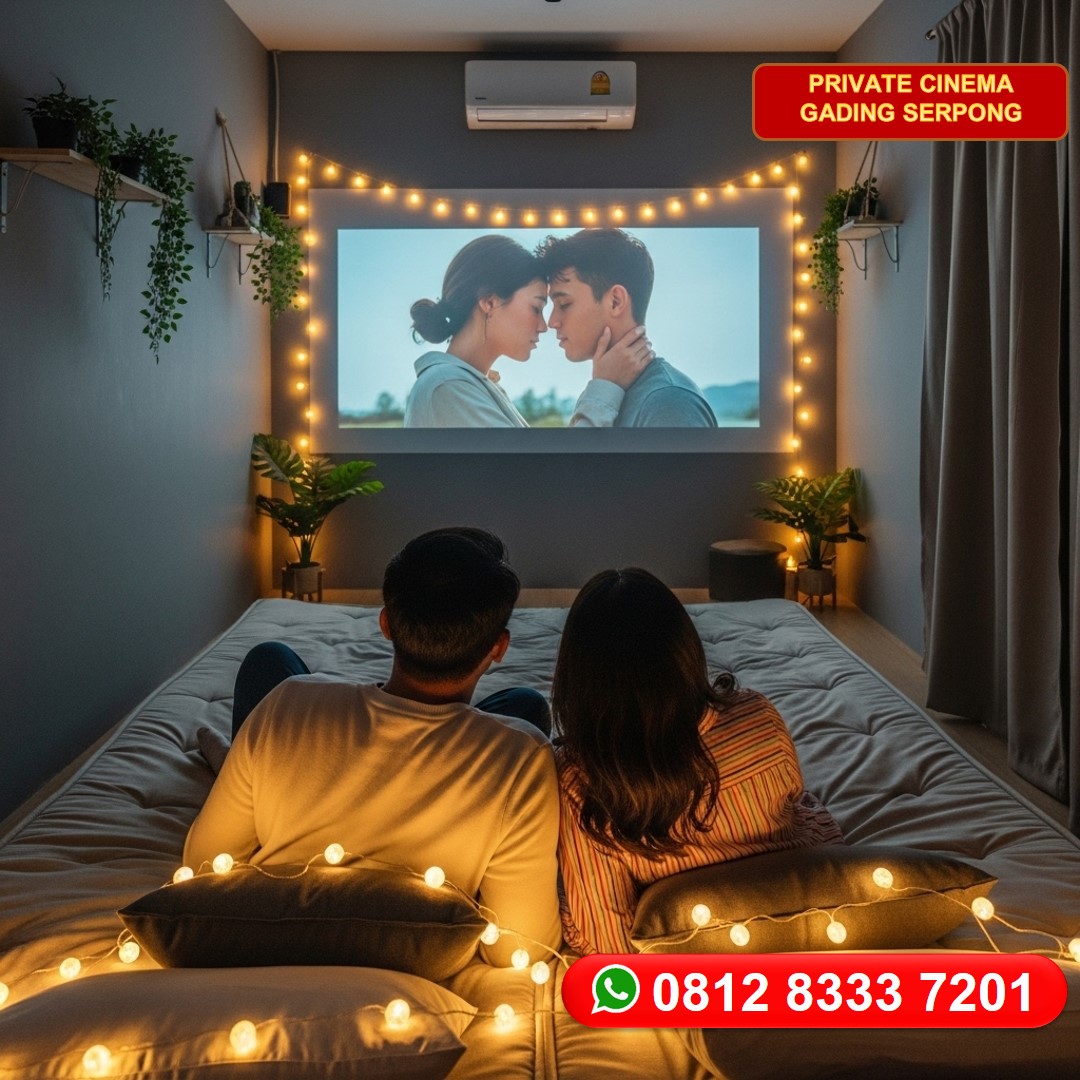 Pengalaman Nonton Bioskop Cuma Pacar Di Serpong Lebih Intim 1 Pengalaman Nonton Bioskop Cuma Pacar Di Serpong Lebih Intim