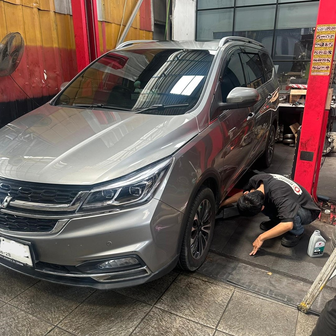 Rasakan Lembutnya di Bengkel Kaki Kaki Mobil Odyssey Cibinong Handal