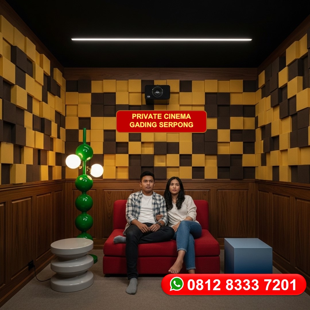 Rekomendasi Quality Time Bersama Pasangan Di Serpong Terbaik