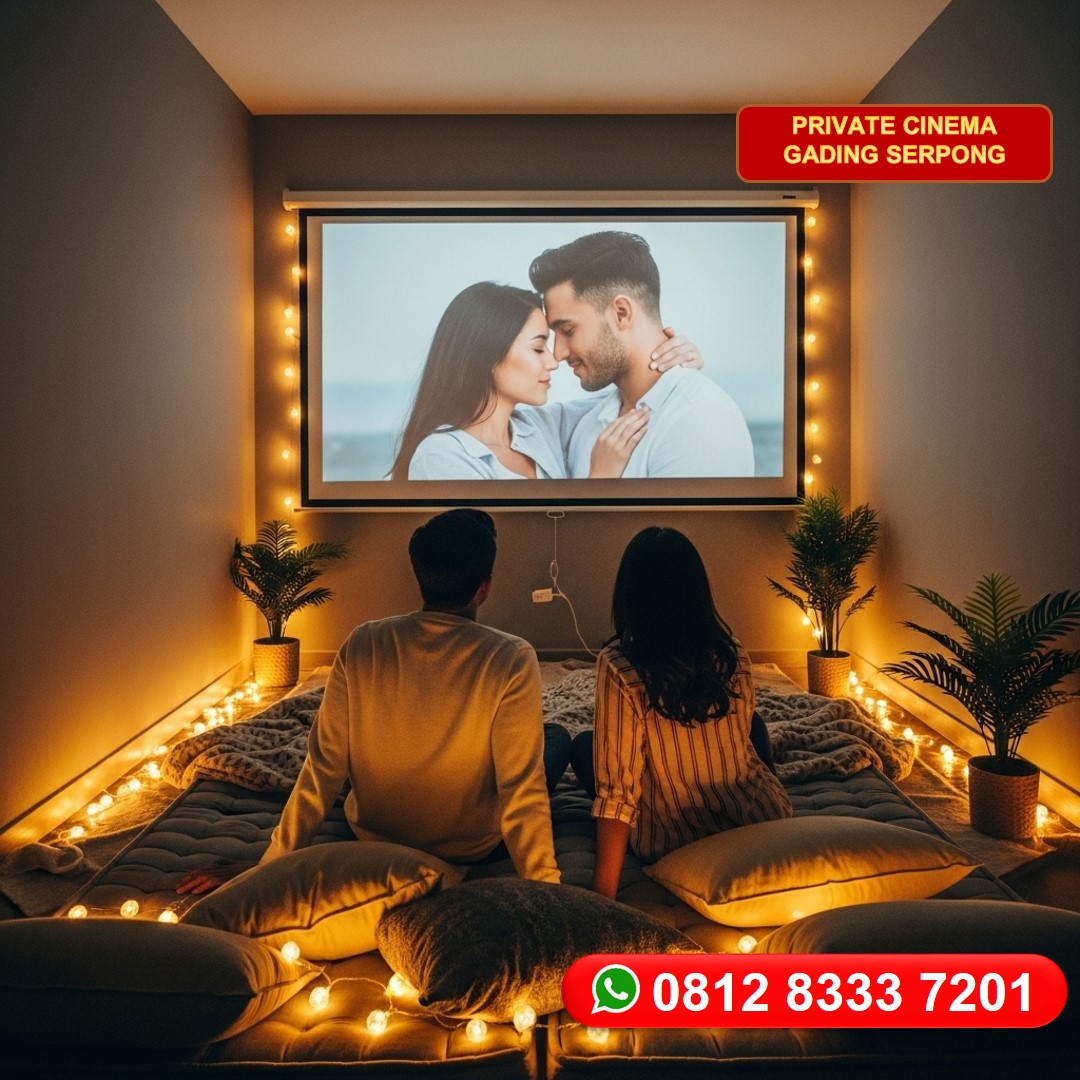 Rekomendasi Tempat Kencan Tangerang Serpong Paling Berkesan