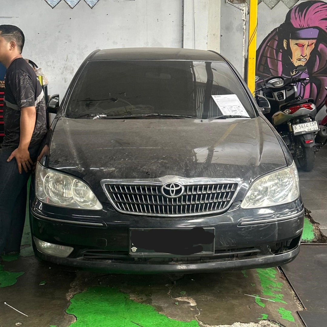 Suspensi Empuk Lagi di Bengkel Kaki Kaki Mobil WRV Cibinong 1 Suspensi Empuk Lagi di Bengkel Kaki Kaki Mobil WRV Cibinong