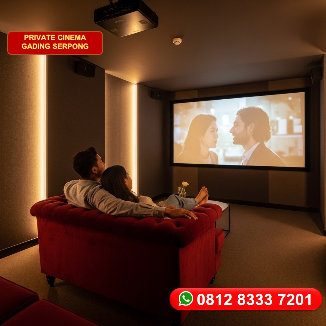 Tempat Kencan Suami Istri Di Serpong Agar Hubungan Tetap Harmonis