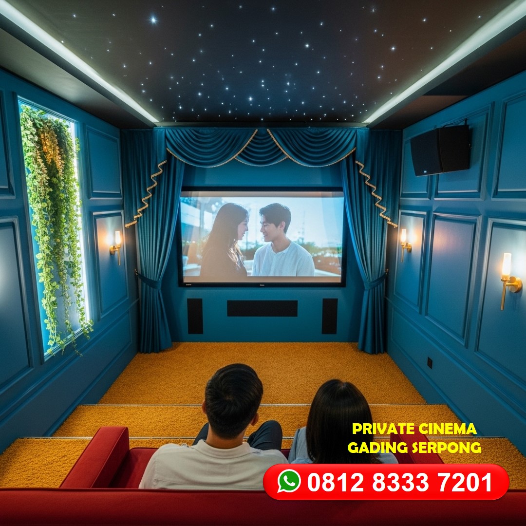 Temukan Lokasi Yang Enak Buat Pacaran Di Serpong Yang Kekinian