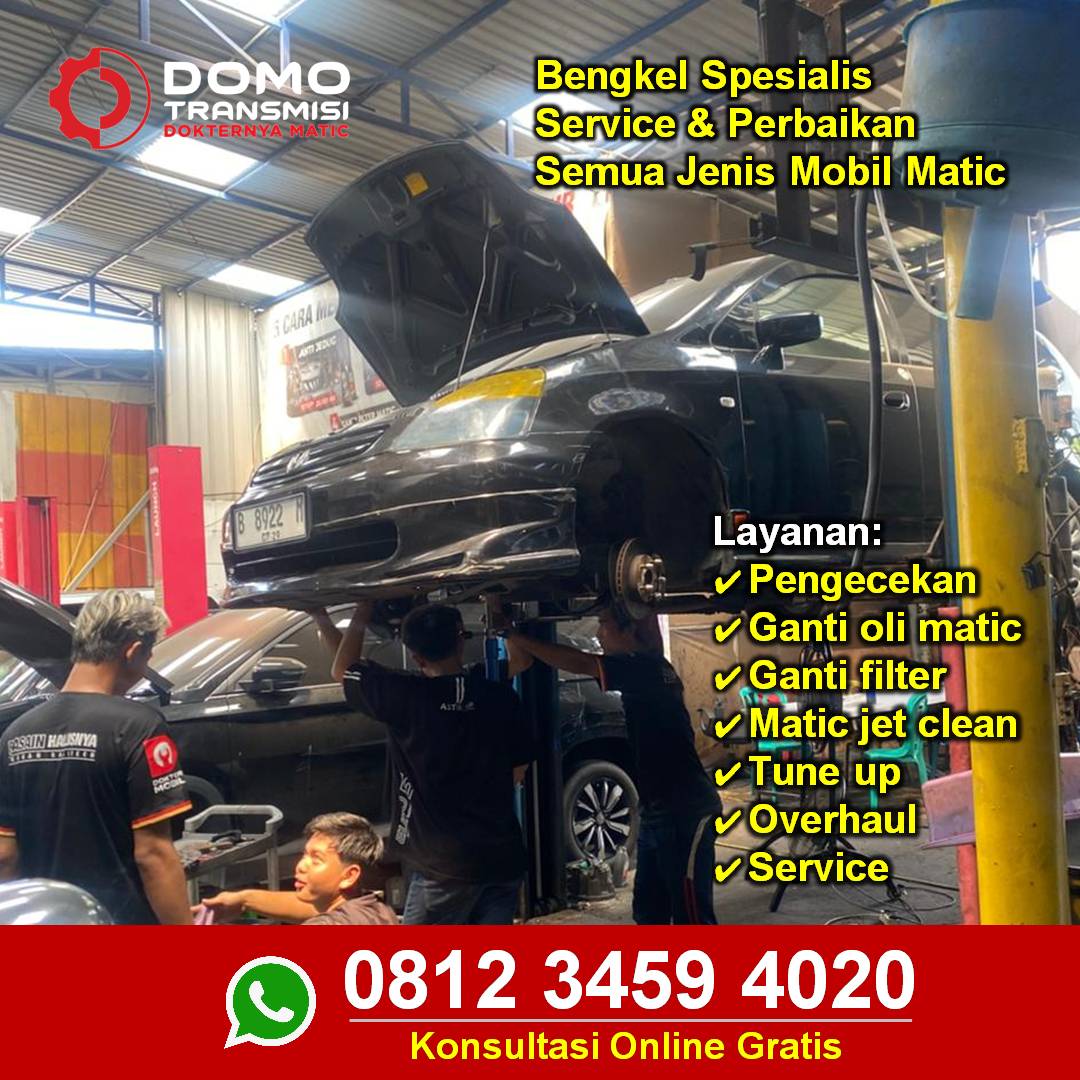 Bengkel Mobil Daihatsu Jakarta Servis Murah Hasilnya Maksimal