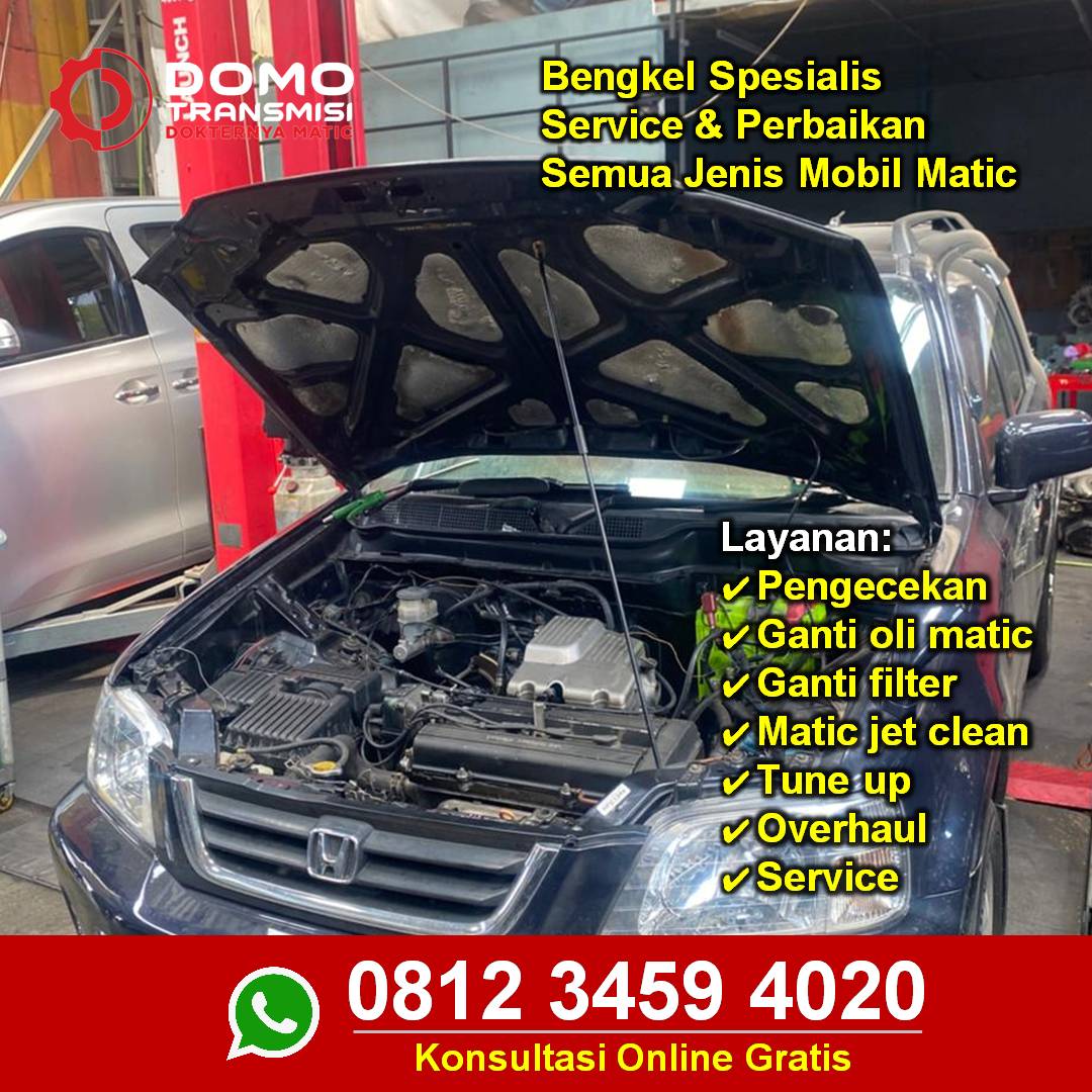 Service Mobil Honda Jakarta Bikin Mobil Kamu Segar Maksimal