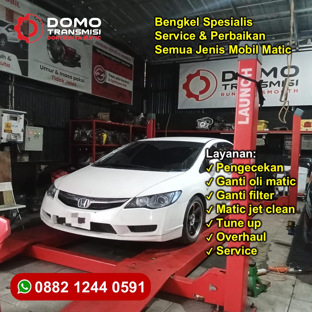 Bengkel Mobil Hyundai Stargazer Matic Jakarta Solusi Awet