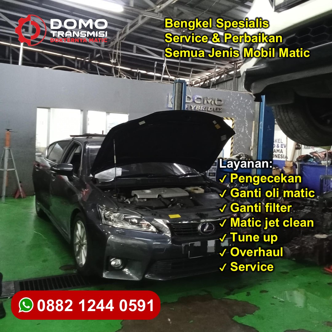 Bengkel Mobil Kia Carens Matic Jakarta Ahlinya Transmisi