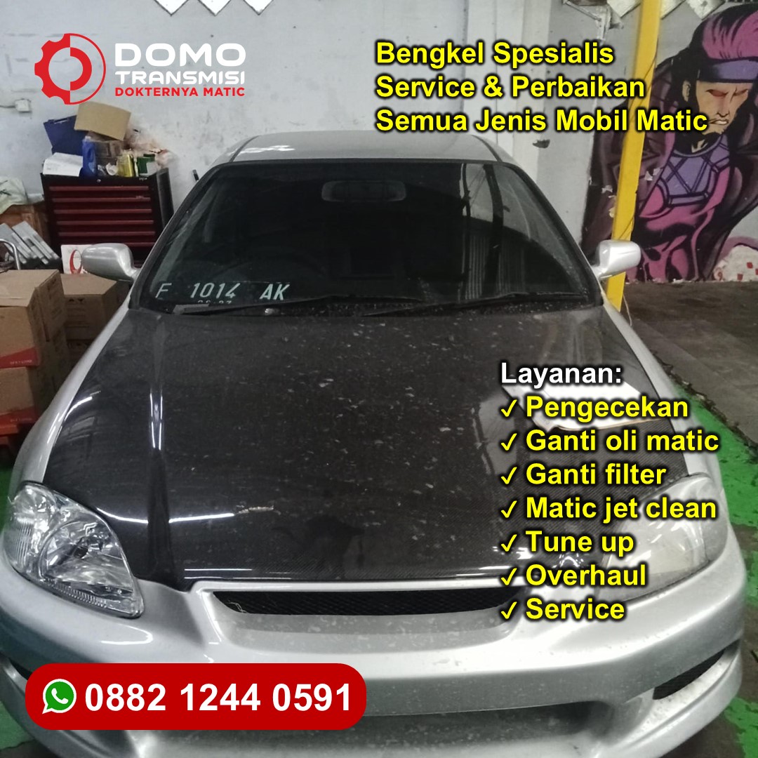 Bengkel Mobil Mazda Biante Matic Jakarta Pasti Nyaman Lagi