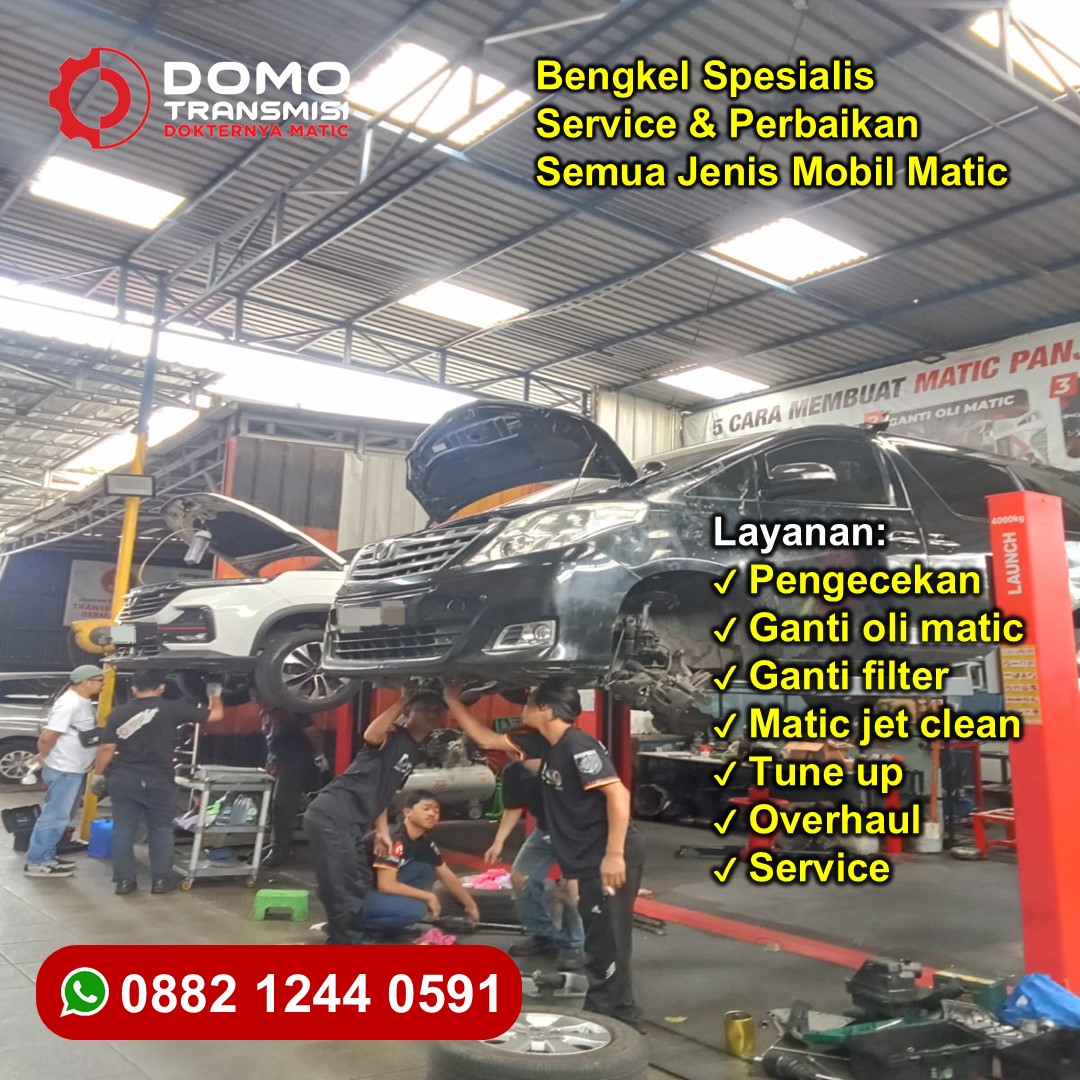 Bengkel Mobil Mercy Matic Jakarta Servis Akurat Dan Cepat