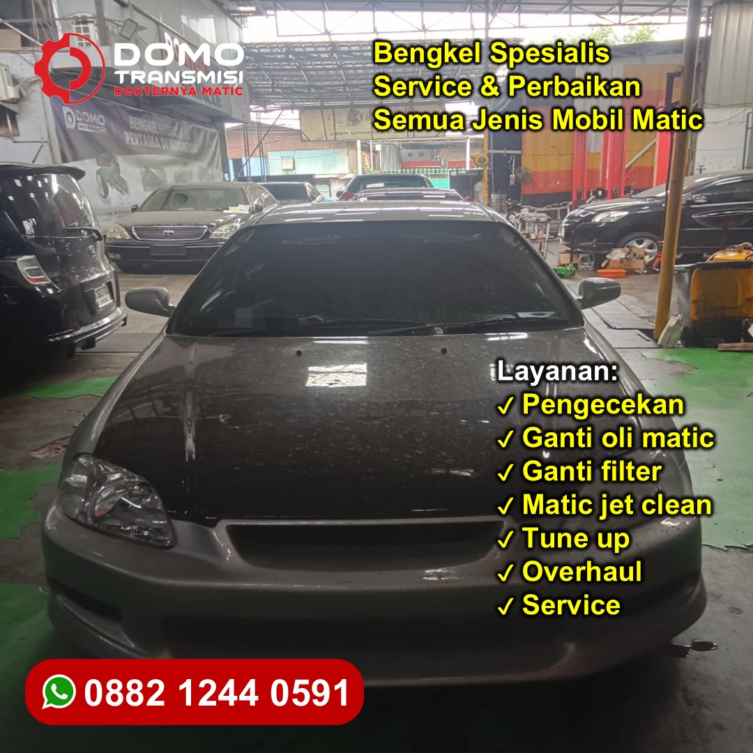 Irit Dan Nyaman bengkel mobil daihatsu Sigra matic jakarta