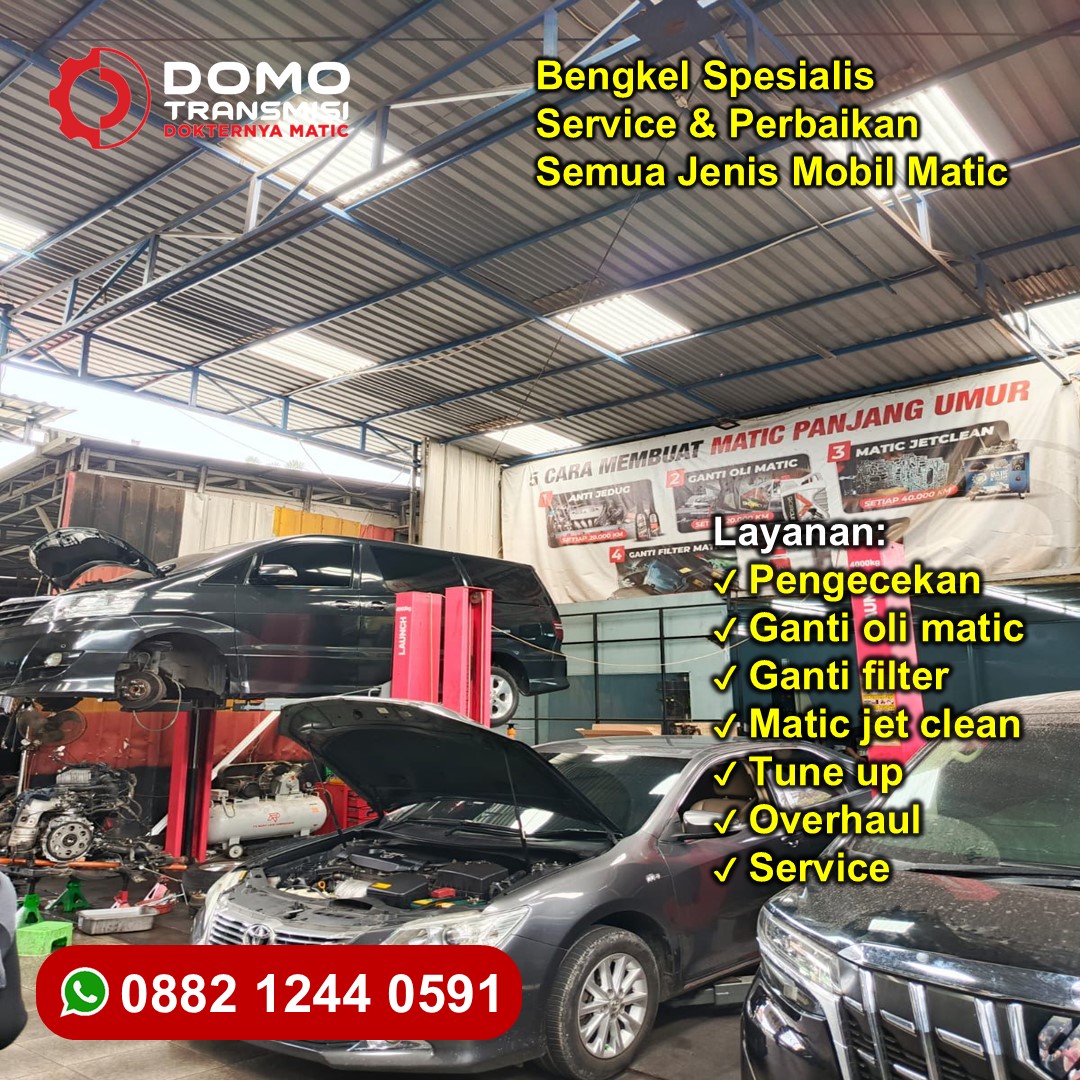 Keamanan Keluarga bengkel mobil BRV matic jakarta Andal