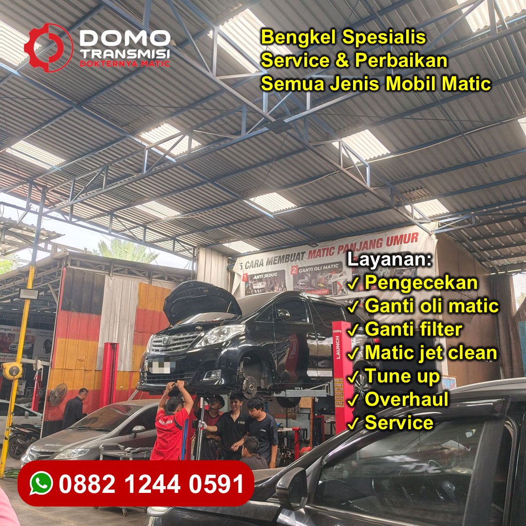 Perawatan Bengkel Mobil Alphard Matic Jakarta Spesialis Mewah 1 Perawatan Bengkel Mobil Alphard Matic Jakarta Spesialis Mewah