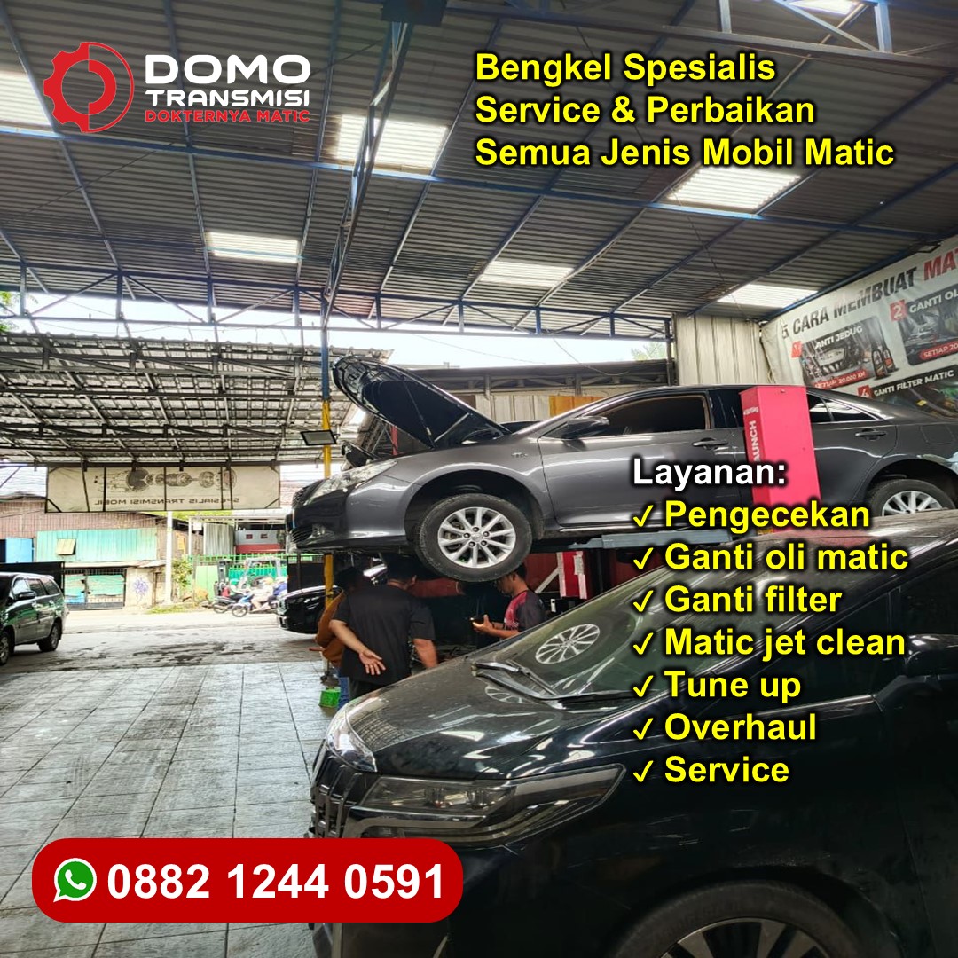 Tangguh Di Bengkel Mobil Grand Vitara Matic Jakarta Spesialis