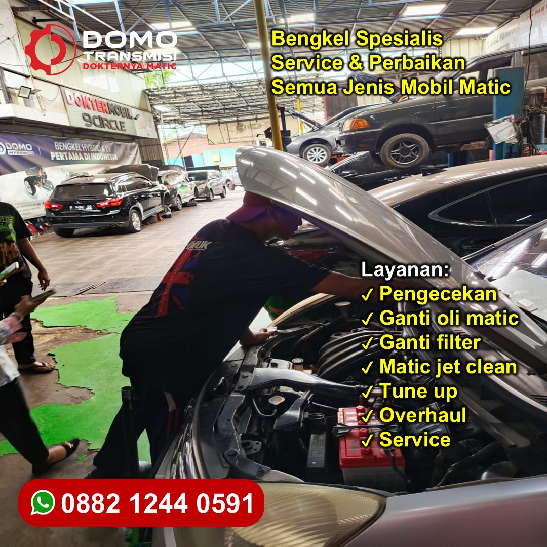 Perawatan Bengkel Mobil Grand Livina Matic Jakarta Terpopuler
