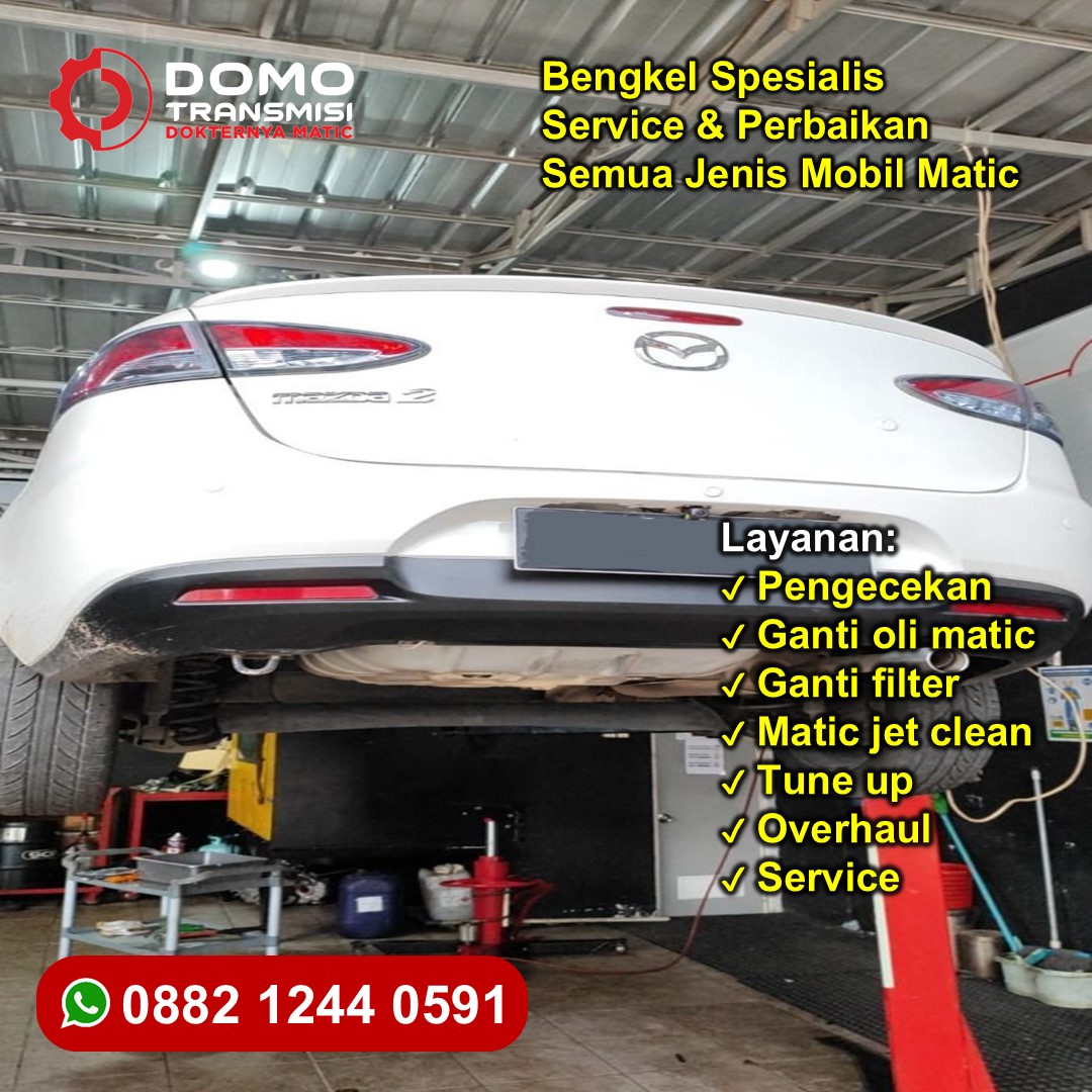 Perawatan Tepat bengkel mobil daihatsu Ayla matic jakarta