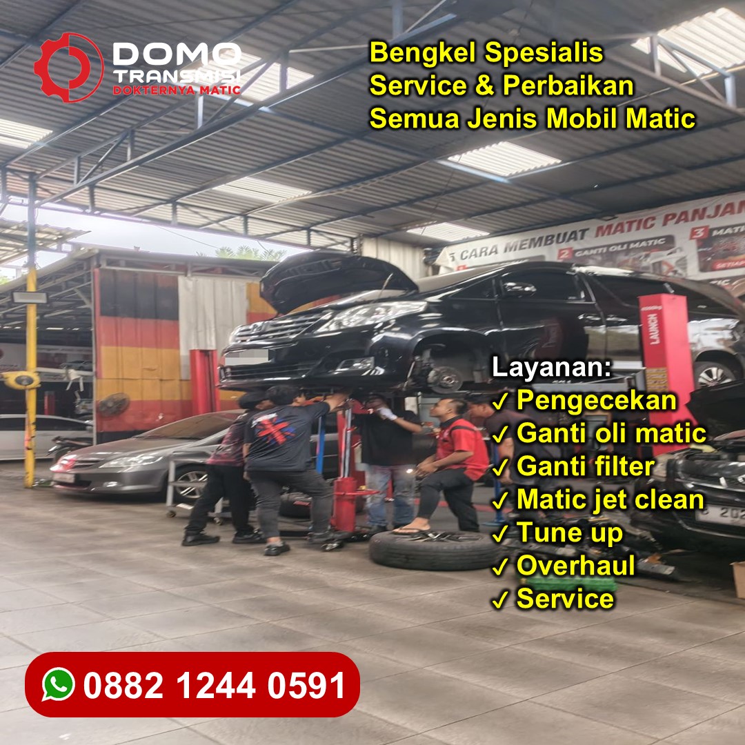 Rawat Harian Bengkel Mobil Avanza Matic Jakarta Harga Terjangkau 1 Rawat Harian Bengkel Mobil Avanza Matic Jakarta Harga Terjangkau