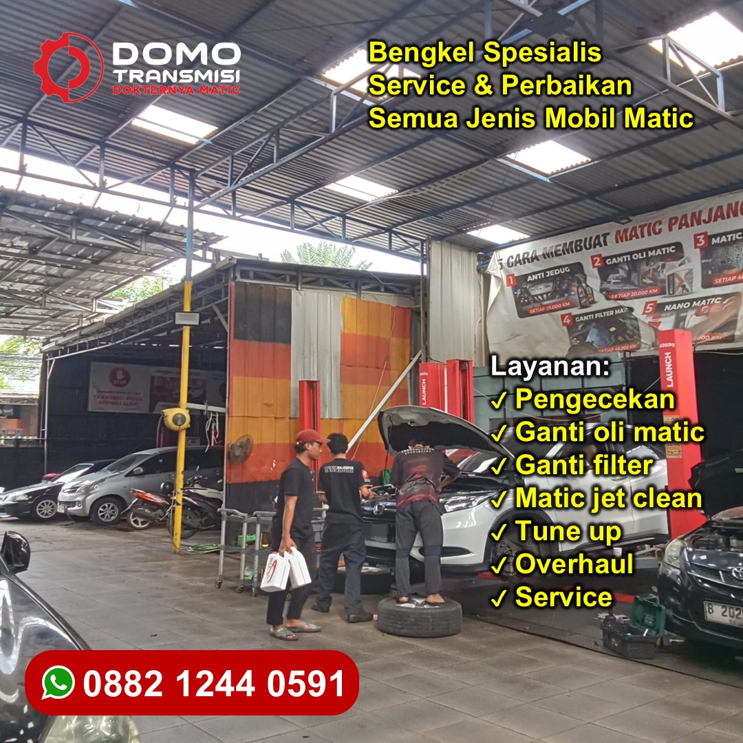 Servis Detail Bengkel Mobil Hyundai Santa Fe Matic Jakarta Premium
