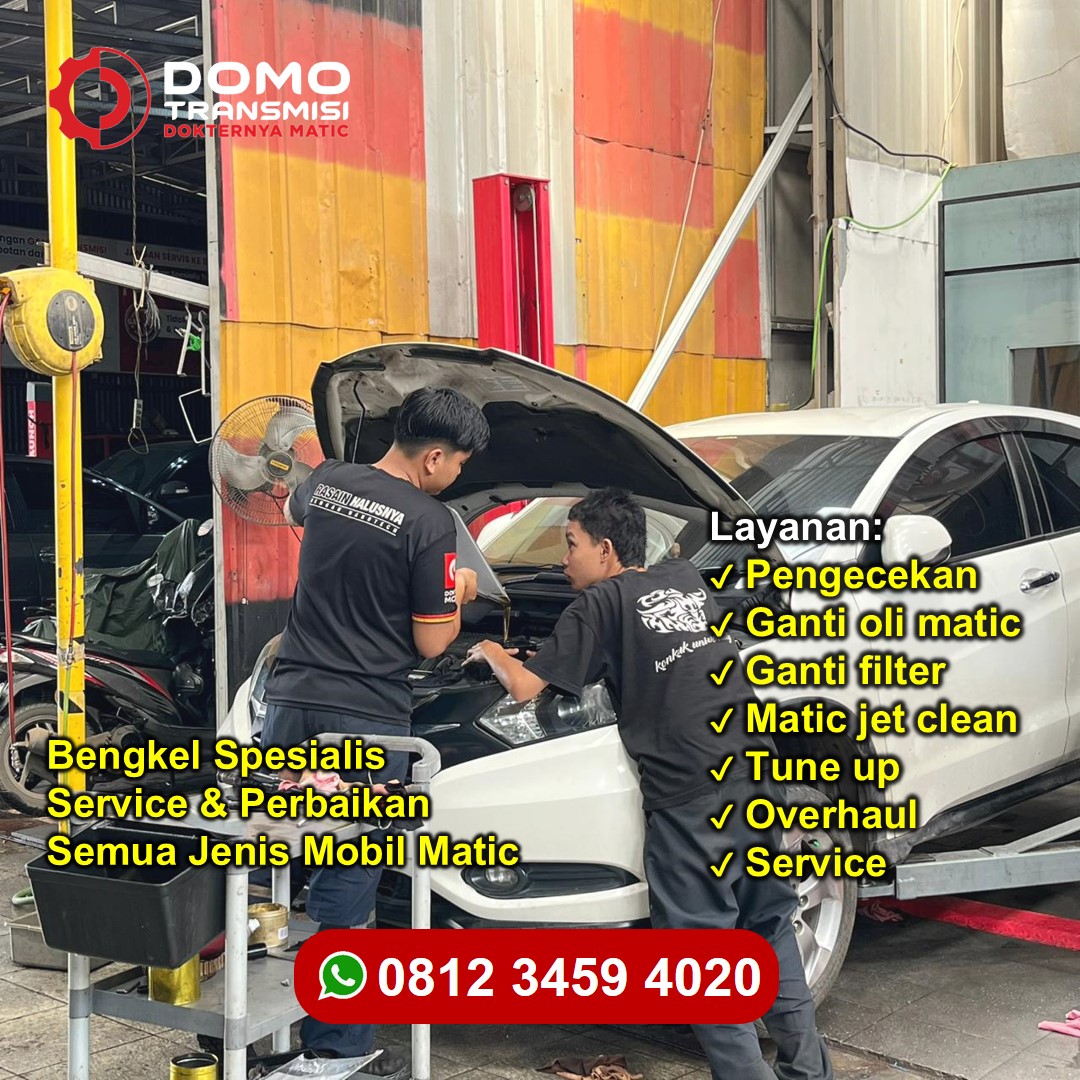 Solusi Bengkel Kaki Kaki Di Tangerang Nyaman Untuk Mobil