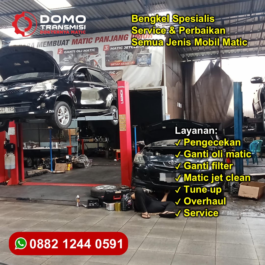 Solusi Tepat Bengkel Mobil Honda City Matic Jakarta Handal
