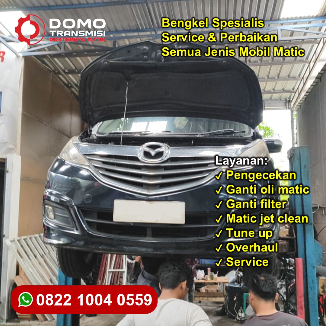 Spesialis Perawatan Matic Bengkel Kaki Kaki Mobil Terbaik Di Tangerang