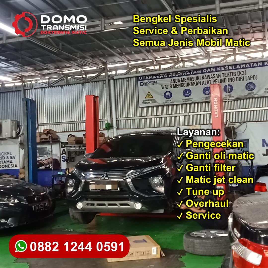 Teknisi Senior Bengkel Mobil Honda Ferio Matic Jakarta Profesional