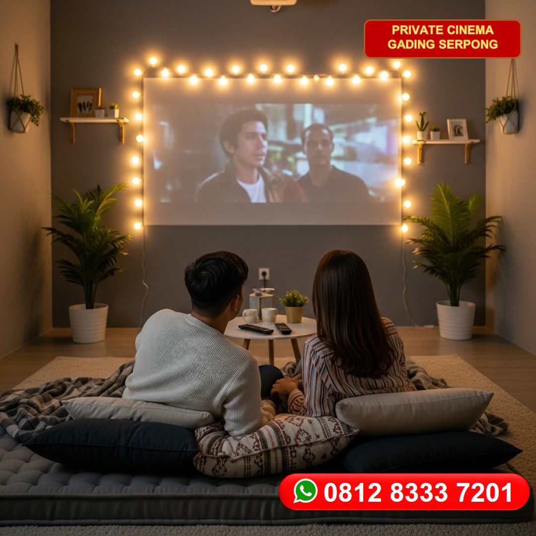 Tempat Ngedate Sama Pacar Di Serpong Dengan Suasana Santai 1 Tempat Ngedate Sama Pacar Di Serpong Dengan Suasana Santai