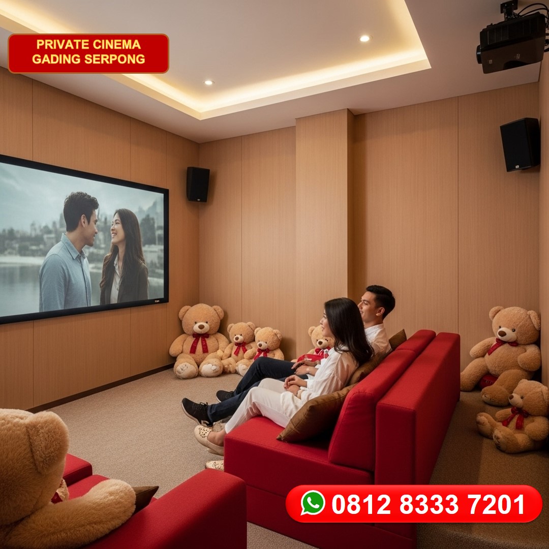 Tempat Ngedate Siang Hari Di Serpong Yang Tetap Romantis 1 Tempat Ngedate Siang Hari Di Serpong Yang Tetap Romantis