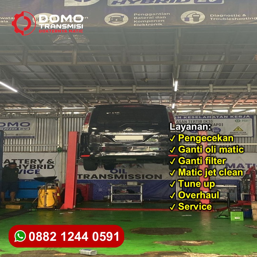 Tenaga Optimal bengkel mobil CRV matic jakarta Berpengalaman