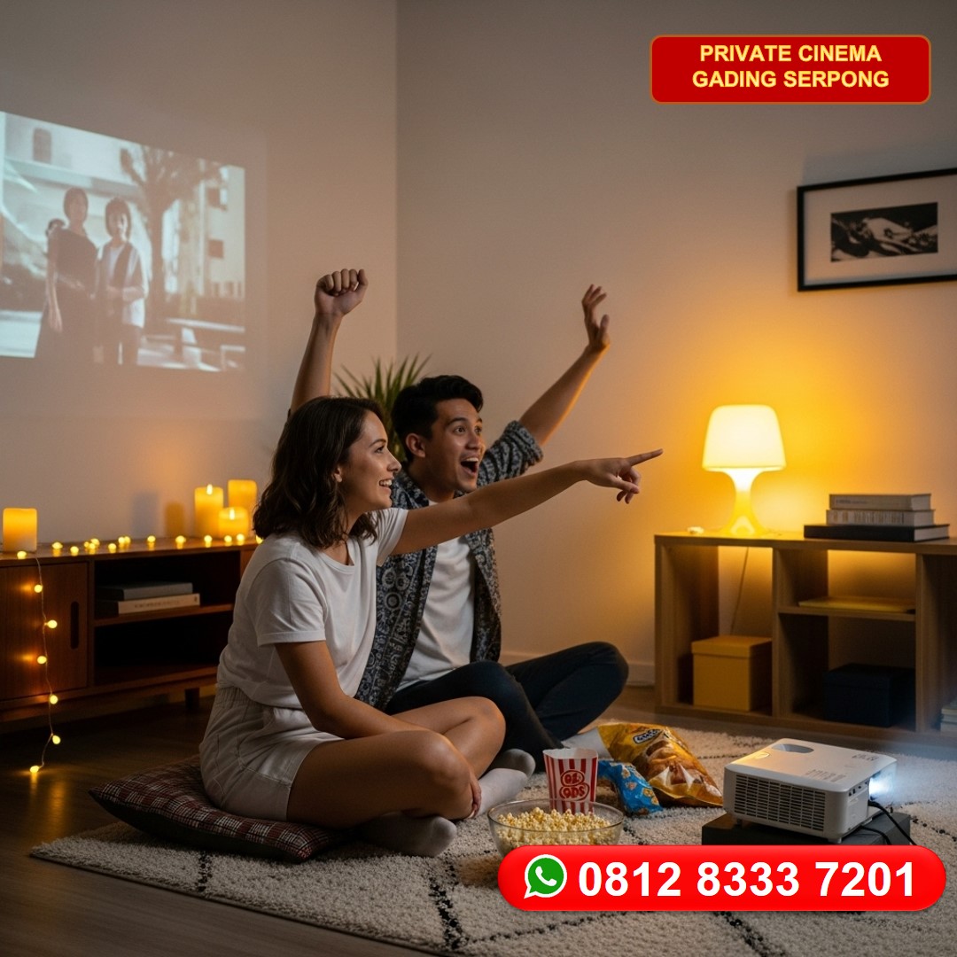 Tiga Tempat Ngedate Gading Serpong Paling Nyaman Dan Populer 1 Tiga Tempat Ngedate Gading Serpong Paling Nyaman Dan Populer