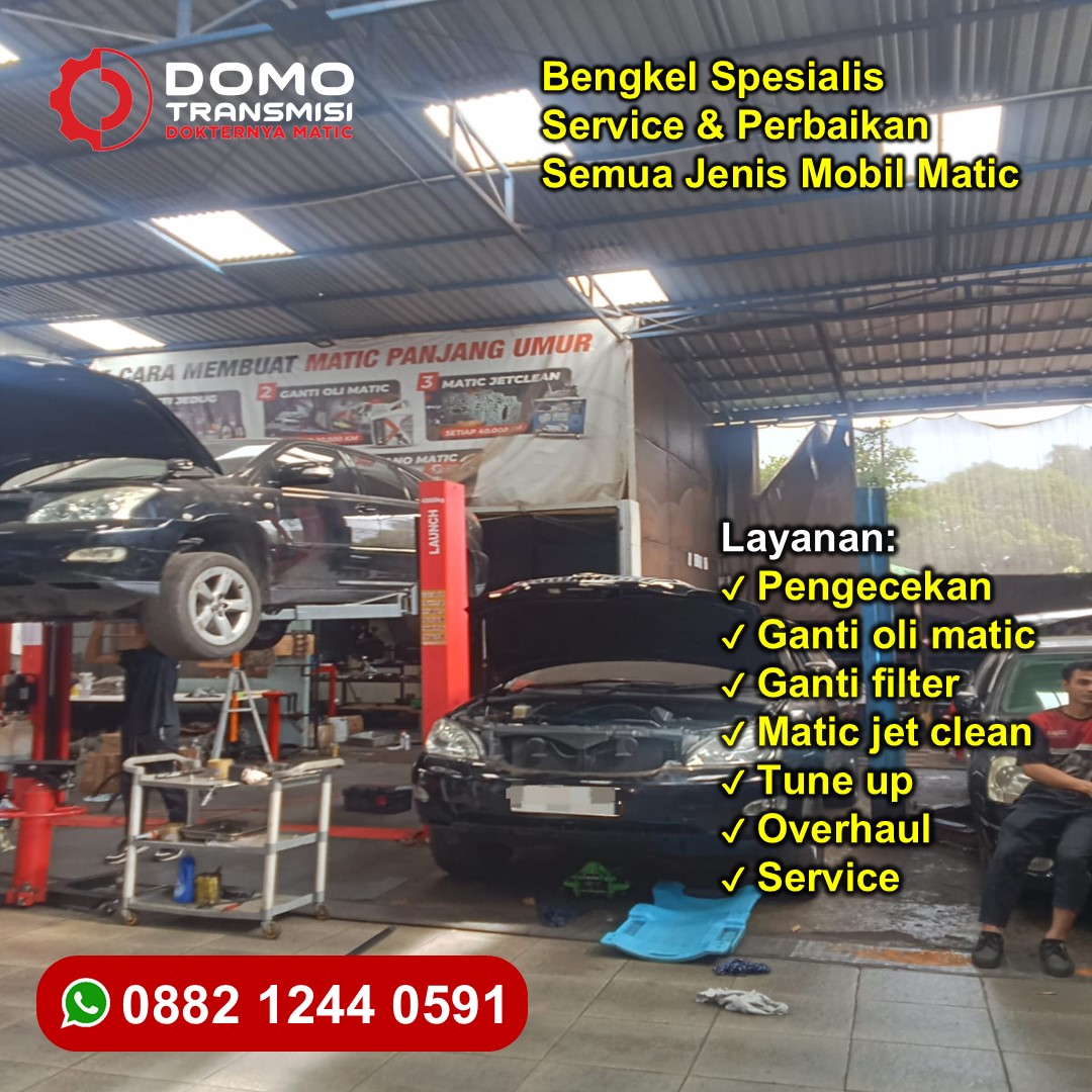 Ahli Mesin Service Mobil Subaru Matic Jakarta Sangat Presisi