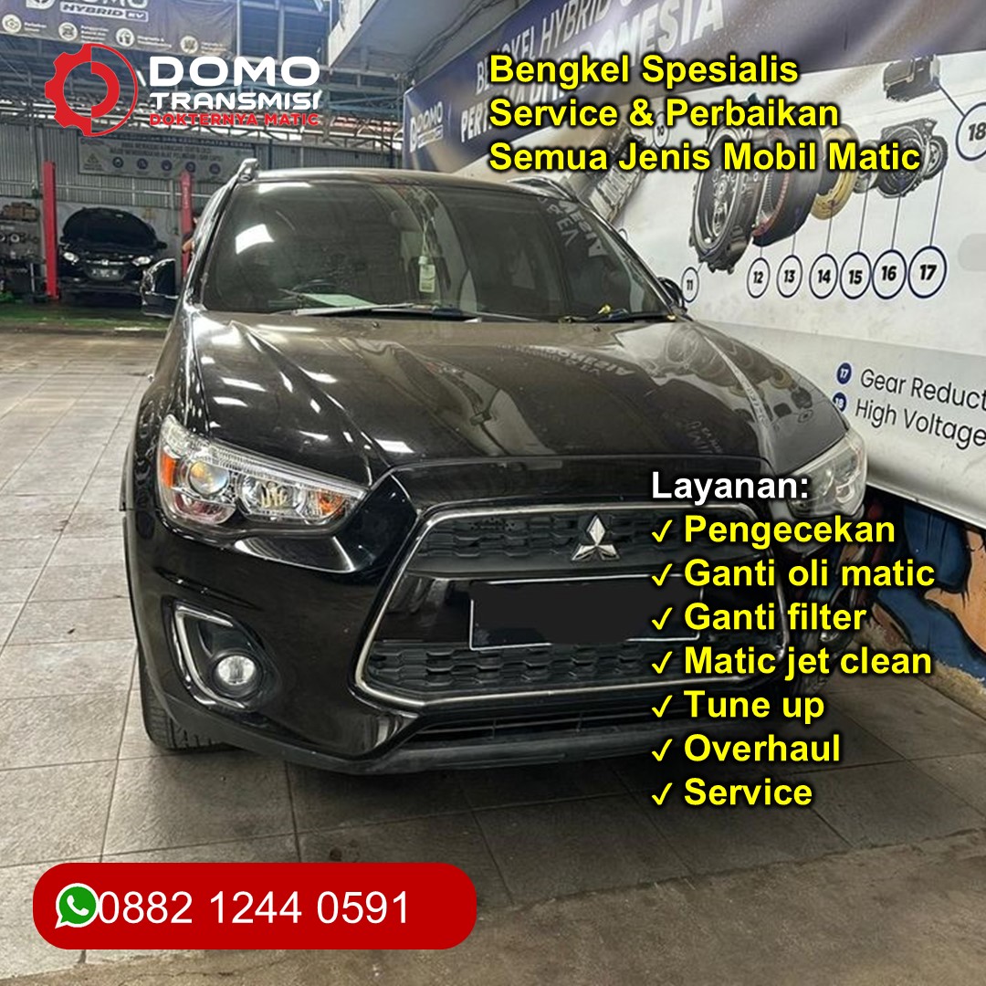 Ahli Profesional Service Mobil BMW Matic Jakarta Terpercaya