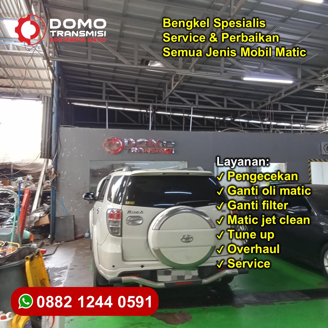 Bengkel Mobil Suzuki Baleno Matic Jakarta Promo Servis Rutin