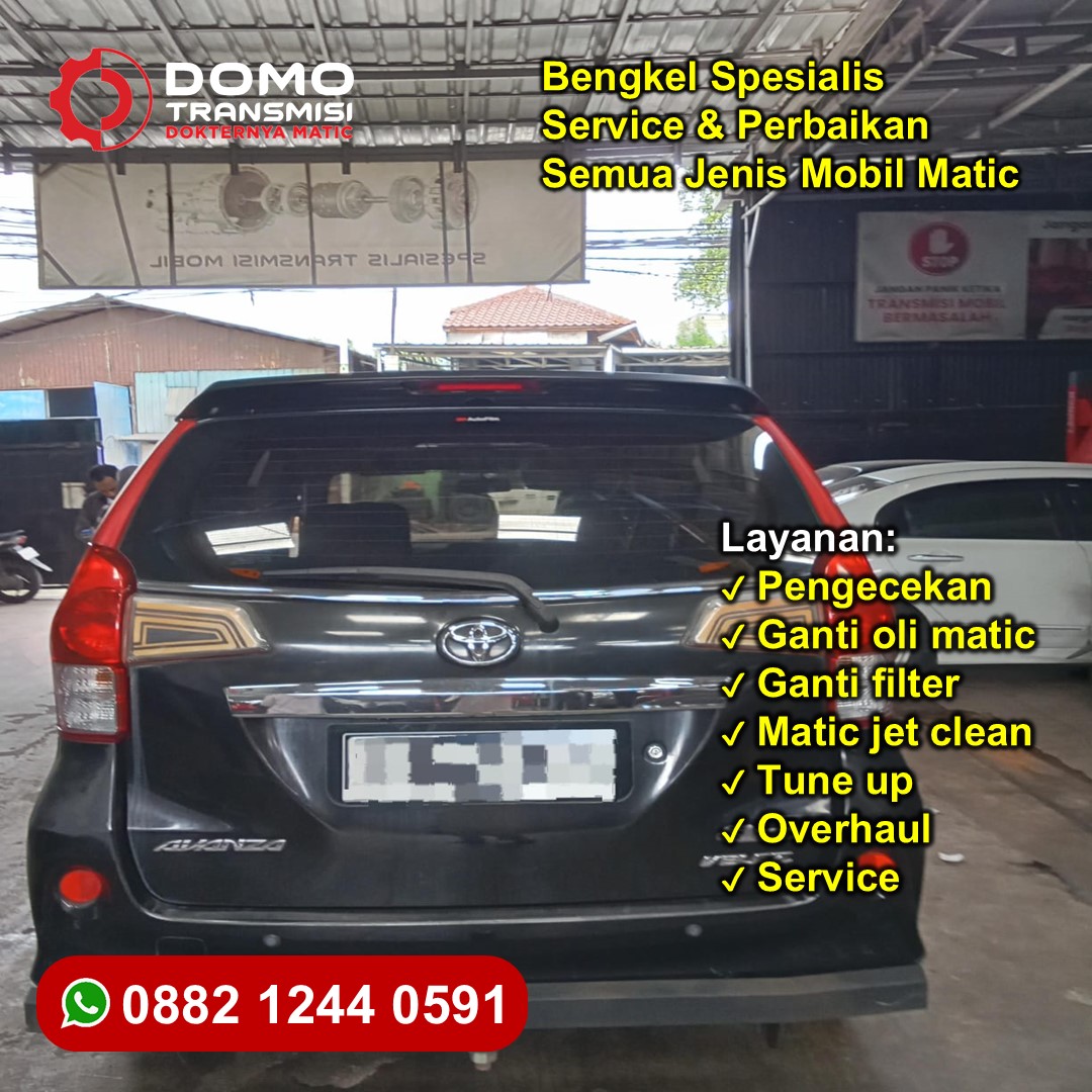 Hubungi Bengkel Mobil Soluna Matic Jakarta Untuk Cek Berkala
