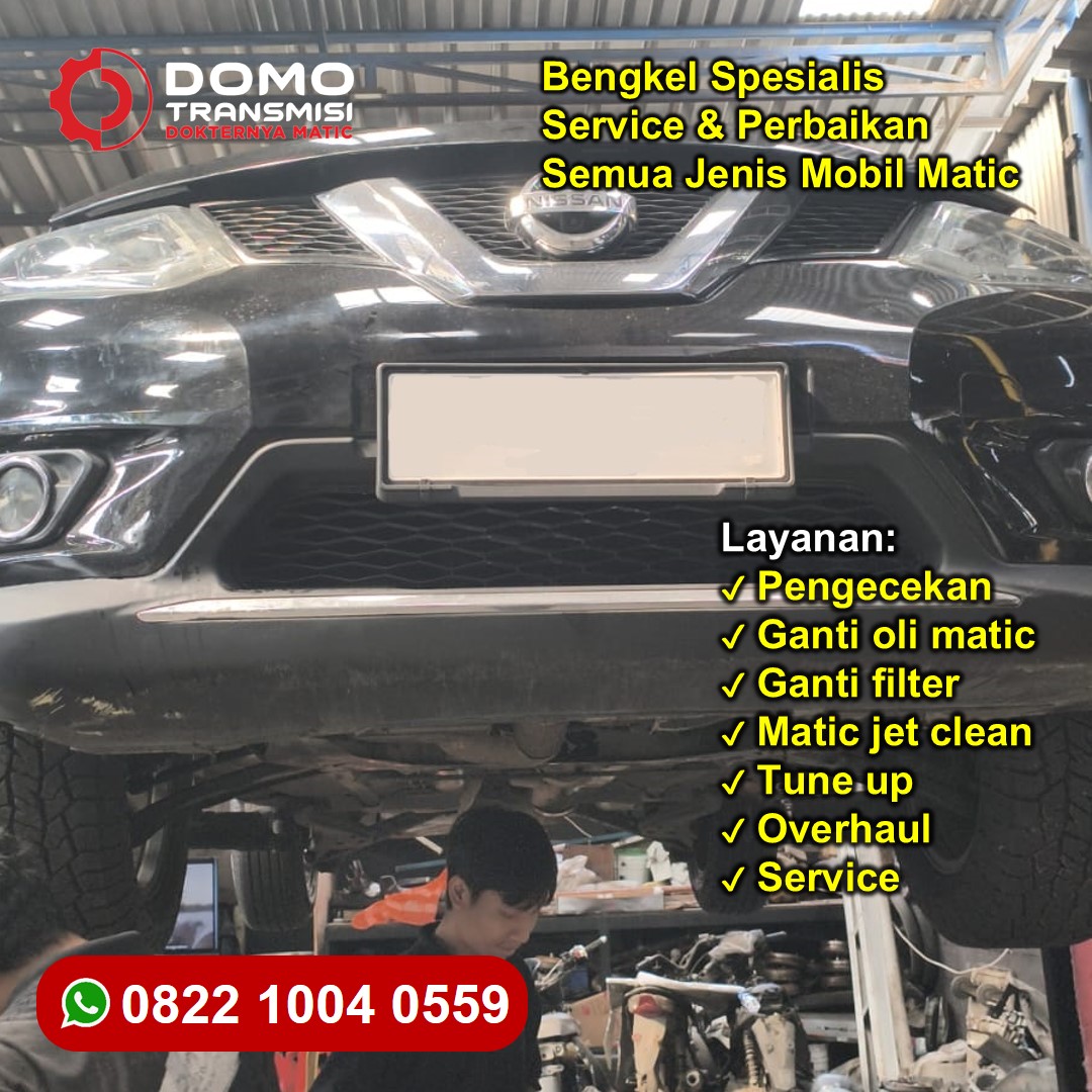 Ini Dia Bengkel Mobil Daihatsu Matic Tangerang dengan Harga Terjangkau