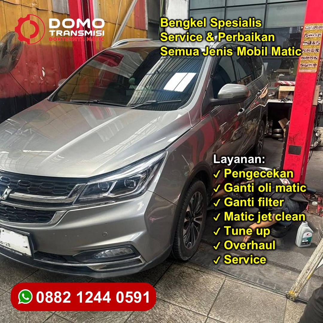 Keandalan Bengkel Mobil Sienta Matic Jakarta Untuk Keluarga