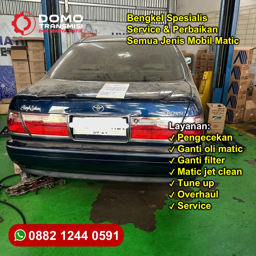 Keunggulan Bengkel Mobil Toyota Rav4 Matic Jakarta Terkini