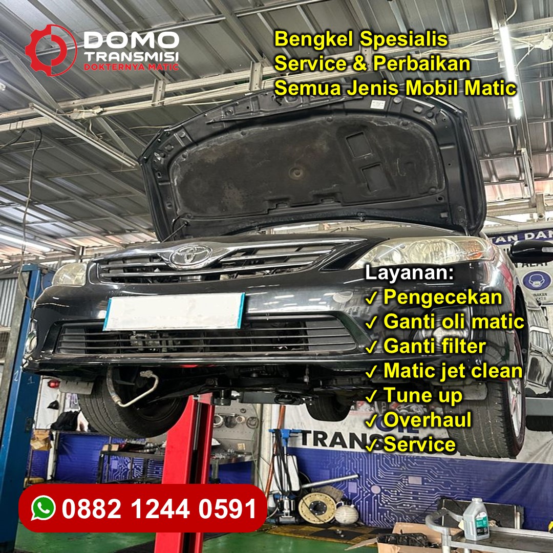 Servis Di Bengkel Mobil Odyssey Matic Jakarta Makin Nyaman